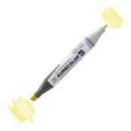 Kurecolor Kc3000 Twin S Marker Kalem 100 Pale Yellow
