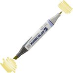 Kurecolor Kc3000 Twin S Marker Kalem 140 Mellow Yellow
