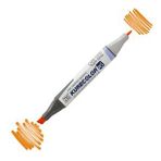 Kurecolor Kc3000 Twin S Marker Kalem 406 Cadmium Orange