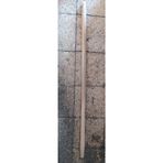 Kurek Sapi Tornali Gurgen Agacindan 140 Cm