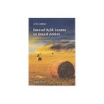 KÜRESEL AÇLIK SORUNU VE SOSYAL ADALET - AYSEL DOĞAN