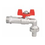 Küresel Bahçe Musluğu 1/2''