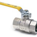Küresel Doğalgaz Vanası 3/4"