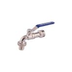 Küresel Kollu Bahçe Musluk 3/4''