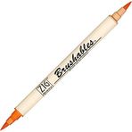 Kuretake Zig Fırça Uçlu Keçeli Kalem MS-7700/070 Pure Orang