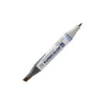 Kuretake: Zig: Kurecolor İkiz WS Marker: Kahverengi (705)