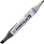 Kuretake Zig Kurecolor KC-3000 Twin Marker - Blue Gray 4 -
