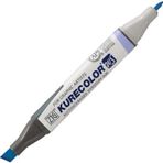 Kuretake Zig Kurecolor KC-3000 Twin Marker - Cobalt Blue -