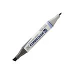 Kuretake Zig Kurecolor KC-3000 Twin Marker - Cool Gray 2 -