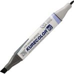 Kuretake Zig Kurecolor KC-3000 Twin Marker - Cool Gray NCG0