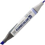 Kuretake Zig Kurecolor KC-3000 Twin Marker - Cornflower Blu