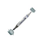 Kuretake Zig Kurecolor KC-3000 Twin Marker - Green Gray 4 -