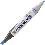 Kuretake Zig Kurecolor KC-3000 Twin Marker - Haze Blue N340