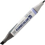 Kuretake Zig Kurecolor KC-3000 Twin Marker - Natural Gray -
