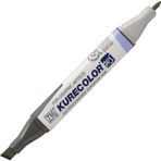Kuretake Zig Kurecolor KC-3000 Twin Marker - Pale Dawn Gray