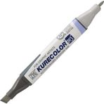 Kuretake Zig Kurecolor KC-3000 Twin Marker - Warm Gray 1 -