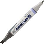 Kuretake Zig Kurecolor KC-3000 Twin Marker - Warm Gray 4 -