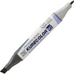 Kuretake Zig Kurecolor KC-3000 Twin Marker - Warm Gray 7 -