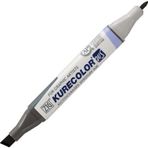 Kuretake Zig Kurecolor KC-3000 Twin Marker - Warm Gray - W0