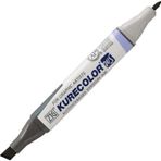 Kuretake ZIG KURECOLOR TWIN S KC-3000 (838) 839 MID GRAY