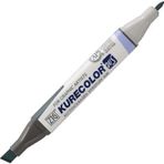 Kuretake ZIG KURECOLOR TWIN S KC-3000 842 GREEN GRAY 2