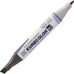 Kuretake ZIG KURECOLOR TWIN S KC-3000 847 SLATE GRAY