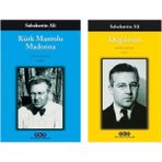 Kürk Mantolu Madonna - Değirmen - 2 Kitap - Sabahattin Ali
