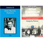 Kürk Mantolu Madonna - Sabahattin Ali - Beyaz Zambaklar Ülkesinde - Grigory Petrov