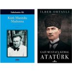 Kürk Mantolu Madonna - Sabahattin Ali - Gazi Mustafa Kemal Atatürk - İlber Ortaylı