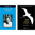 Kürk Mantolu Madonna - Sabahattin Ali - Martı Jonathan Livingston - Richard Bach
