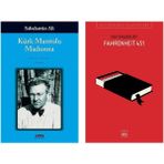 Kürk Mantolu Madonna - Sabahattin Ali ve Fahrenheit 451 - Dost Körpe - Ray Bradbury