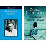 Kürk Mantolu Madonna - Sabahattin Ali ve Veronika Ölmek Istiyor - Paulo Coelho