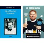 Kürk Mantolu Madonna - Sabahattin Ali ve Zihnimi Aç - M. Barış Muslu