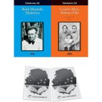 Kürk Mantolu Madonna ve Canım Aliye, Ruhum Filiz + Hediyeli