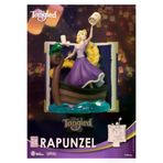 kürkçü 2986269 Story Book Series D-Stage Pvc Diorama Rapunzel