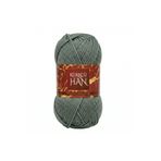 Kürkçü Han Cotton Comfort 100gr Pamuklu Makrome Punch Amigurumi Örgü İpi - Haki Yeşili