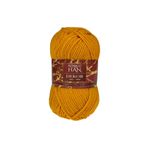Kürkçü Han Dekor İpi Mango 100g 100m Akrilik İp | Punch, Çanta, Sepet, Dekor ve Amigurumi İçin Örgü İpi