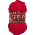 Kürkçü Han Kadife 100GR 95MT Örgü Ipi