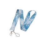 kürkçü Tüy Desen Boyun Askı Ipi KRKC0511