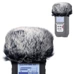 Kürklü Açık Mikrofon Ön Cam Muff Zoom H4N Pro Taşınabilir Dijital Kaydediciler, Zoom Mic Cam Kürk Cam Rüzgar Kapak Pop Filtre tarafından YOUSHARES