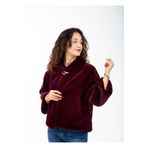KürkZone Büyük Beden Broşlu Abiye Ve Gelin Bolero
