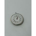 Kurmalı Cep Saati Mekanizması 26,5Mm 2.El (Arızalı)