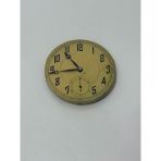 Kurmalı Cep Saati Mekanizması 42Mm 2.El (Arızalı)