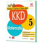 Kurmay 2024 5. Sinif Matematik Kazanim Kavrama Denemeleri 44 Fasikul