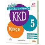 Kurmay 2024 5. Sınıf Türkçe Kazanım Kavrama Denemeleri 42 Fasikül