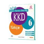 Kurmay 2024 6. Sınıf Türkçe Kazanım Kavrama Denemeleri 42 Fasikül
