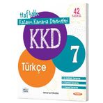 Kurmay 2024 7. Sınıf Türkçe Kazanım Kavrama Denemeleri 44 Fasikül