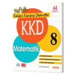Kurmay 2024 8. Sınıf Matematik Kazanım Kavrama Denemeleri 44 Fasikül