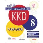 Kurmay 2024 8. Sınıf Paragraf Kazanım Kavrama Denemeleri 36 Fasikül