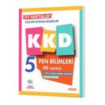 Kurmay 2026 5. Sınıf Fen Bilimleri Kazanım Kavrama Denemeleri Kkd 42 Fasikül Güncel Müfredat